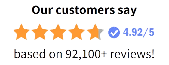 LumaLite 5 star ratings