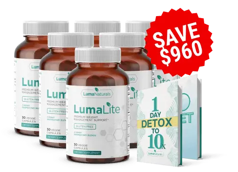 Buy LumaLite supplement - Best Value